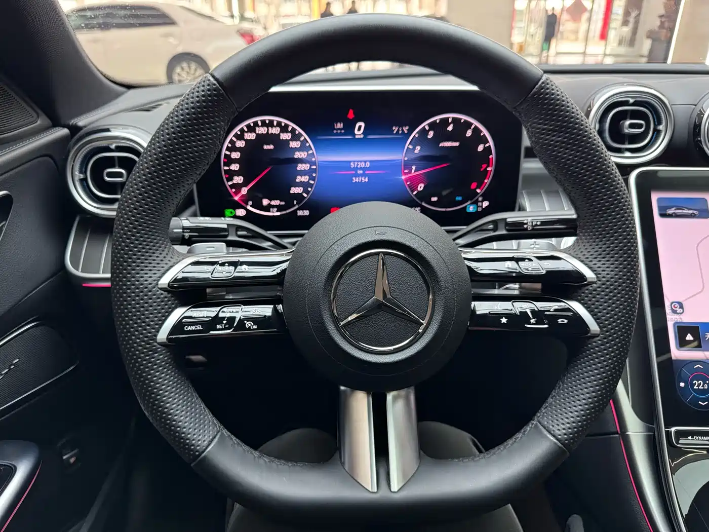 Mercedes-Benz C-Class 2024 Facelift III C 260 L Sport фото 25