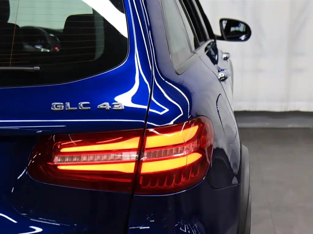 Mercedes-Benz GLC AMG 2017 AMG GLC 43 4MATIC Special Edition фото 26