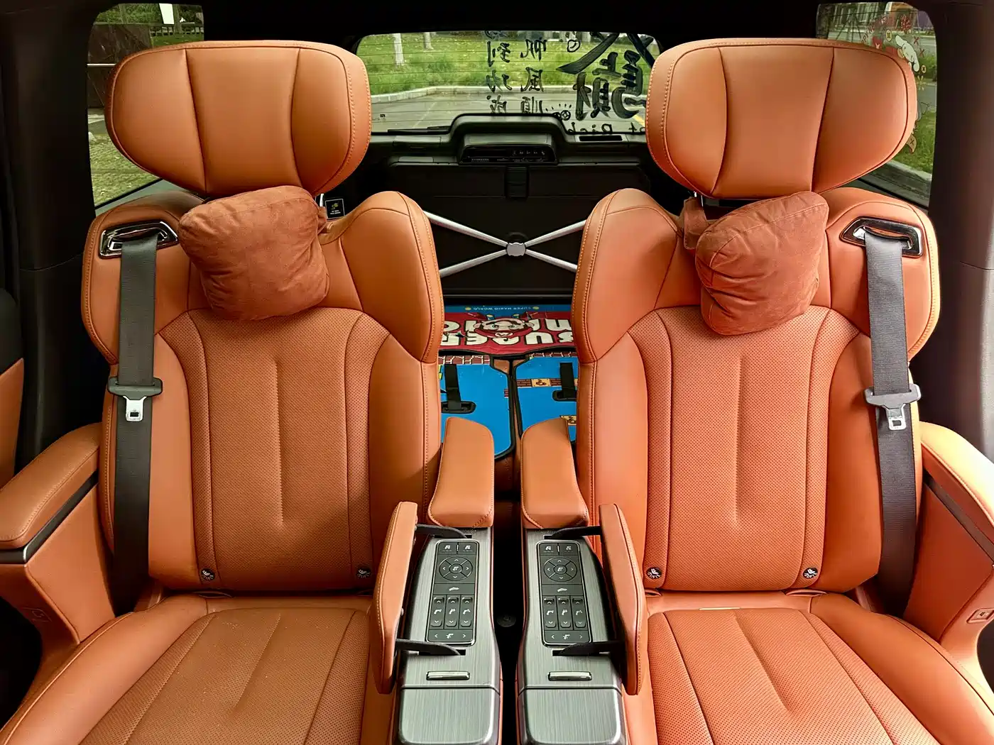 ROX Jishi Extreme Stone 01 2024 Premium 6-seater Long Range фото 10