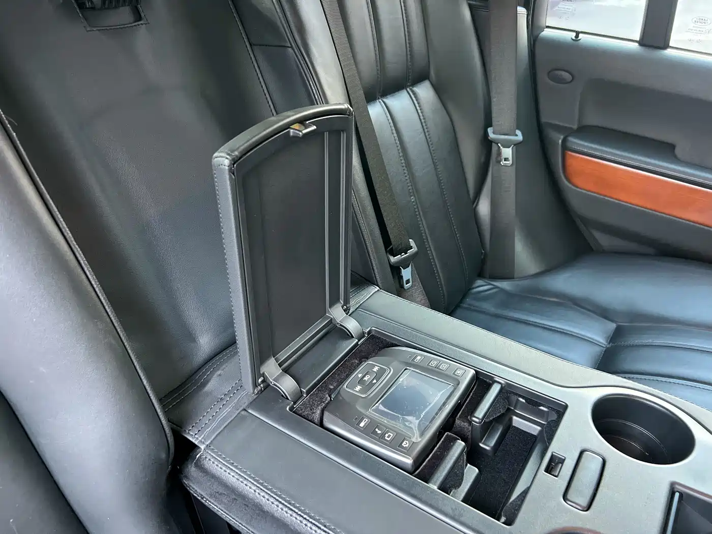 Land Rover Range Rover 2011 2011 5.0 SC V8