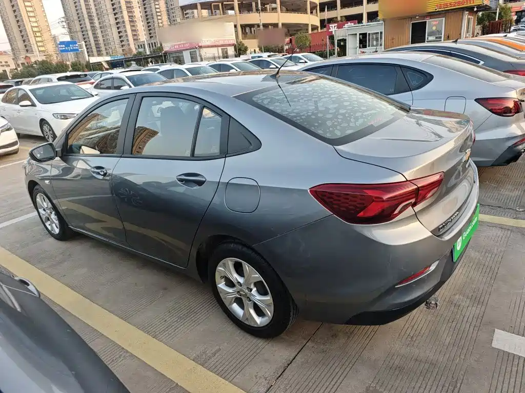 Chevrolet Cavalier 2021 2020 325T Automatic Joy Edition