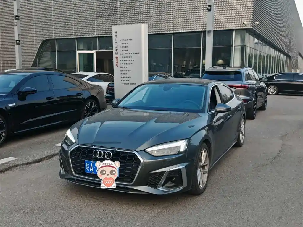 Audi A5 (Import) 2024 2023 Sportback 40 TFSI Fashion Dynamic