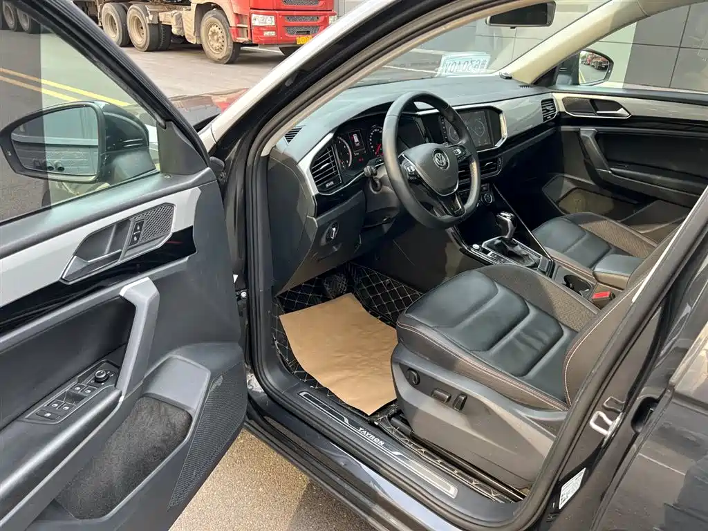 Volkswagen Tayron 2019 330TSI 2WD Luxury China V фото 6