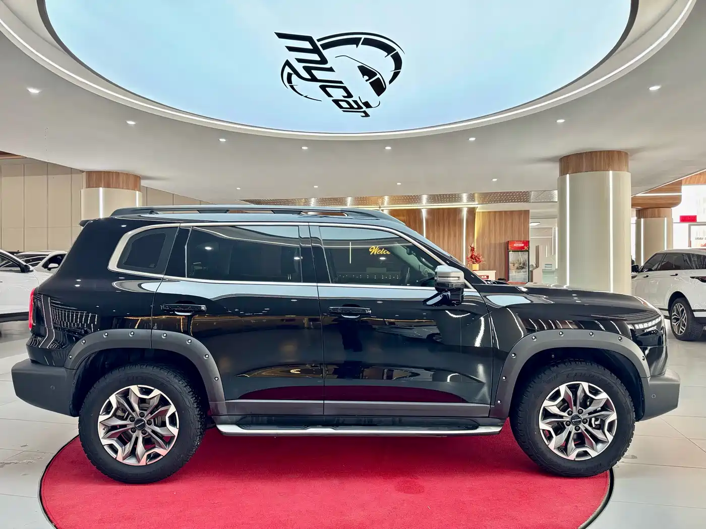 Haval Big Dog 2022 Model 2.0T DCT AWD Howling Celestial Dog Hunting Edition фото 4
