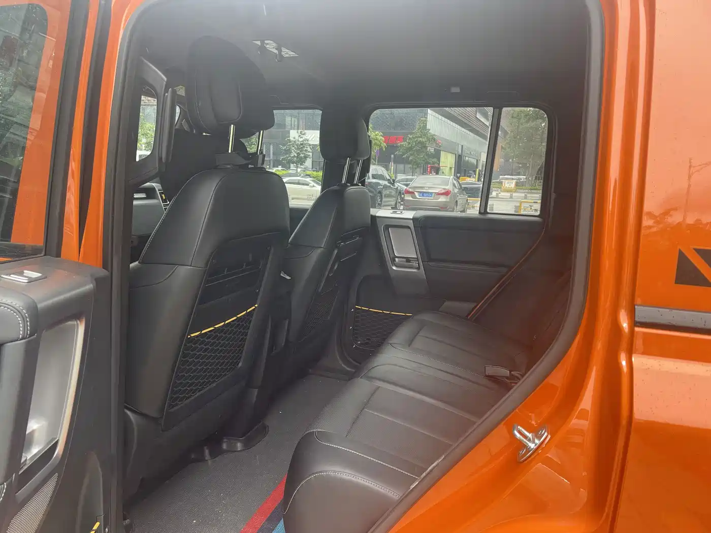iCAR V23 2025 2025 401 2WD Advanced Edition