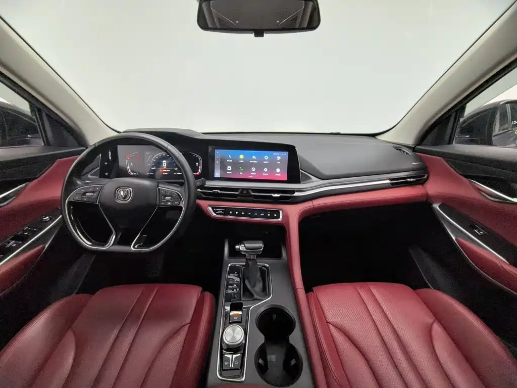 Changan CS75 PLUS 2019 2020 1.5T Automatic Luxury