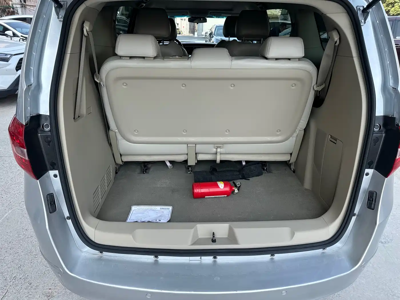 Buick GL8 2018 28T Comfort China VI фото 10