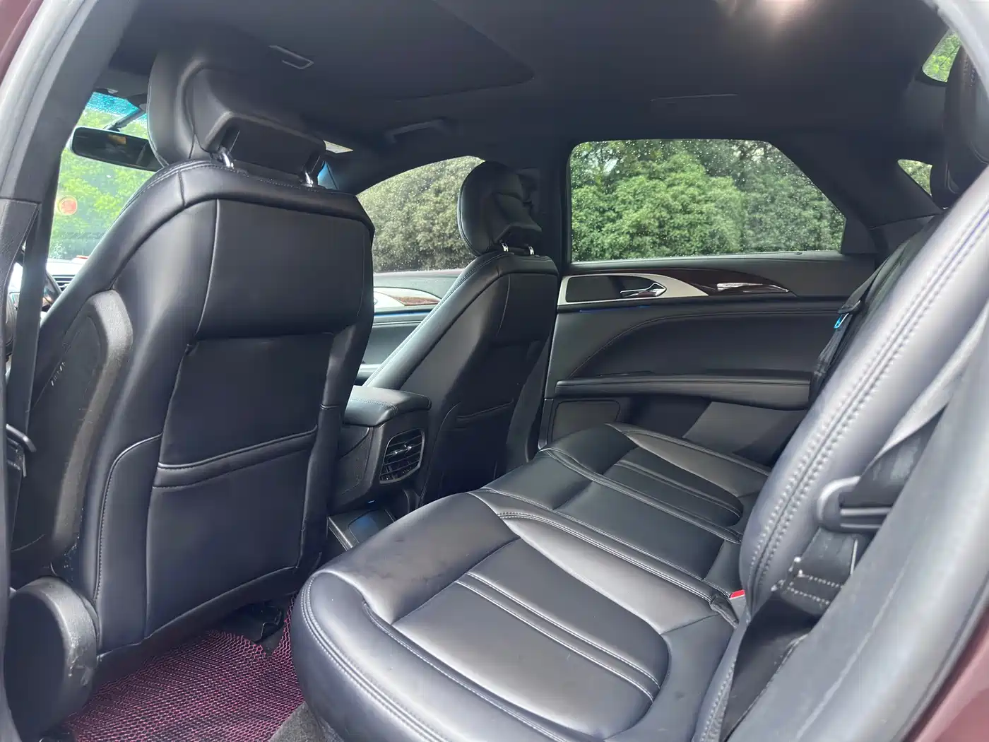 Lincoln MKZ 2019 2019 2.0T Zunyue Edition China V
