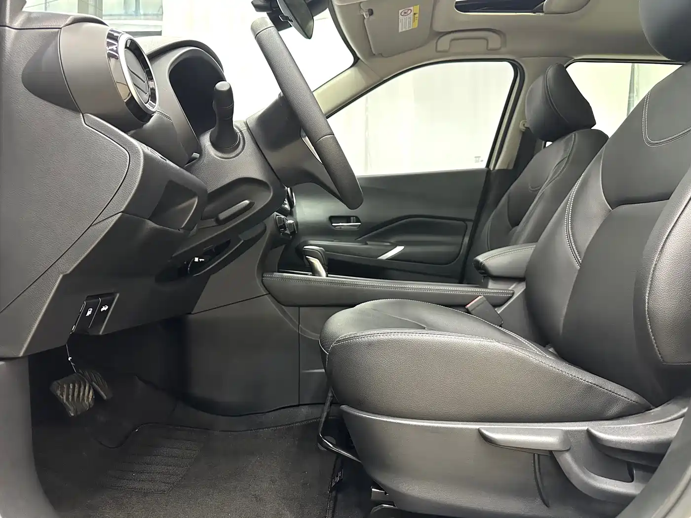 Nissan Kicks 2022 2022 1.5L CVT XV Luxury Edition