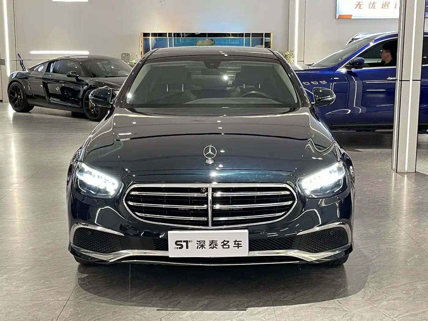 Mercedes-Benz E-Class 2021 E 300 L Luxury фото 2