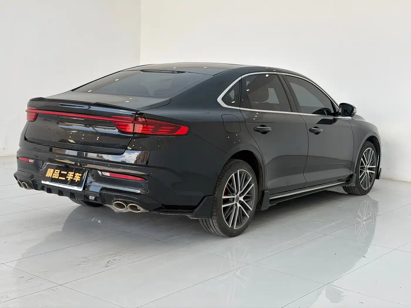 GEELY XINGRUI