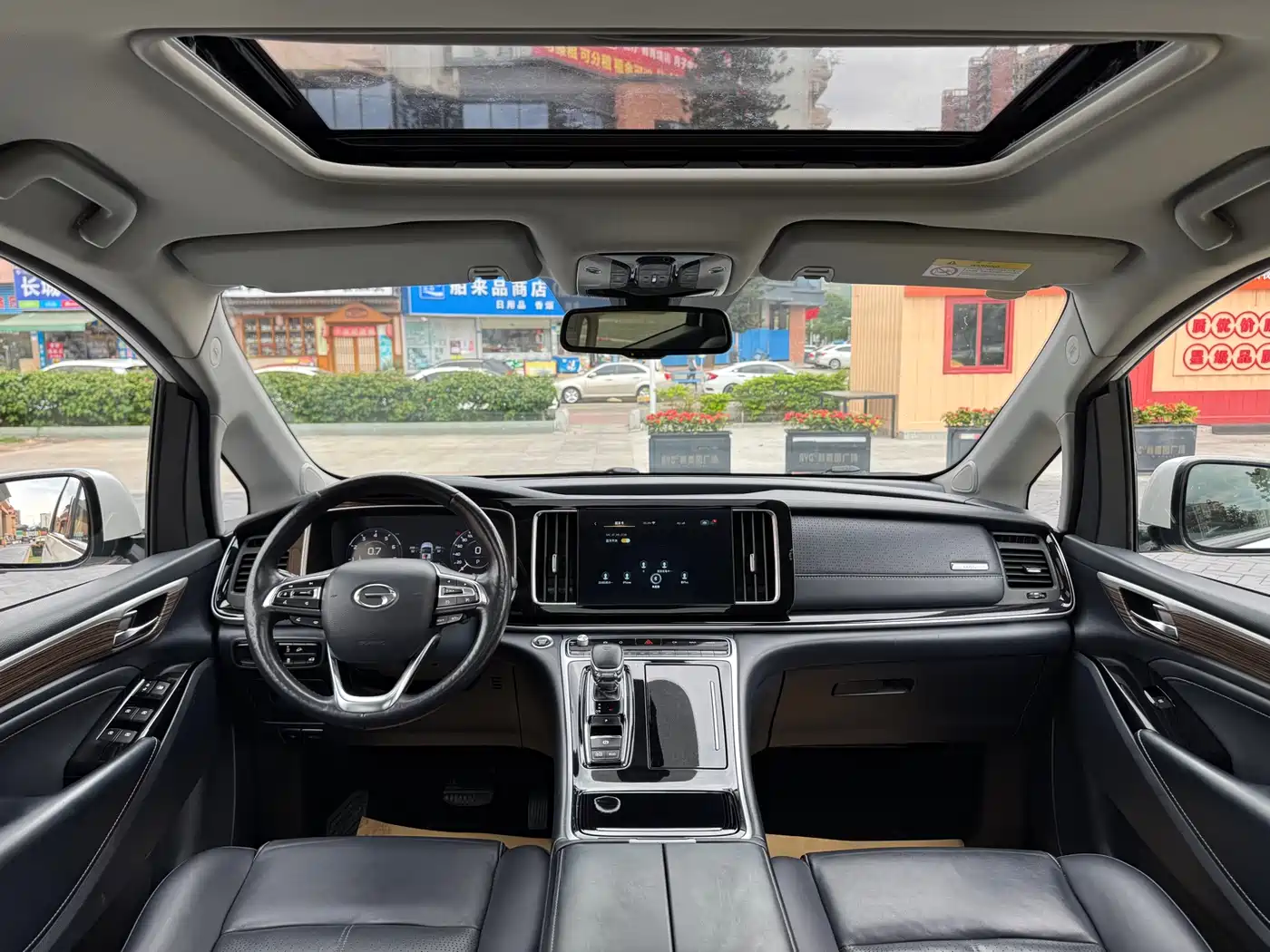 GAC Trumpchi Trumpchi M8 2023 Master Series 390T Ultimate Edition фото 16
