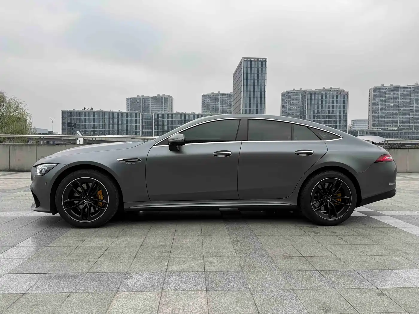 Mercedes-Benz AMG GT 2024 2023 AMG GT 50 4-Door Coupe