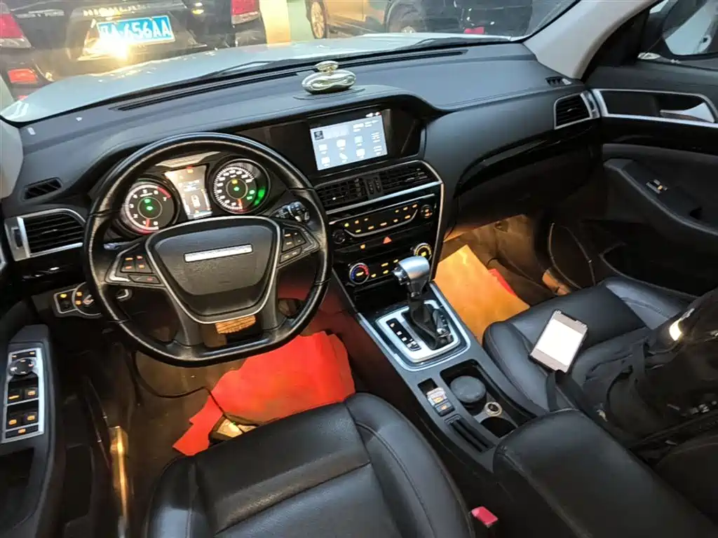 Leopaard CS10 2018 2017 Model 2.0T Automatic Urban Edition