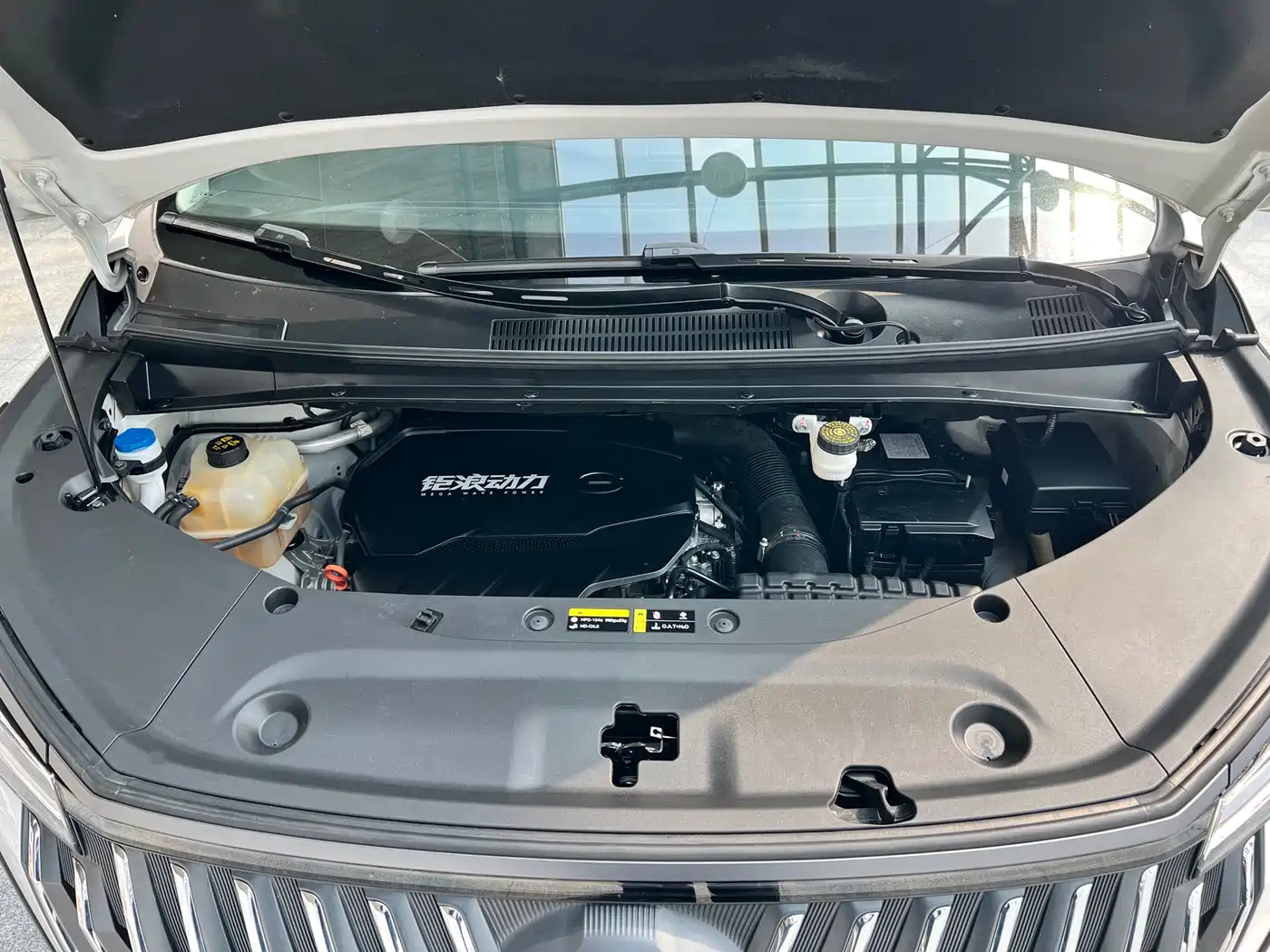 GAC Trumpchi Trumpchi M8 2024 Master Series 400T Ultimate Edition фото 28