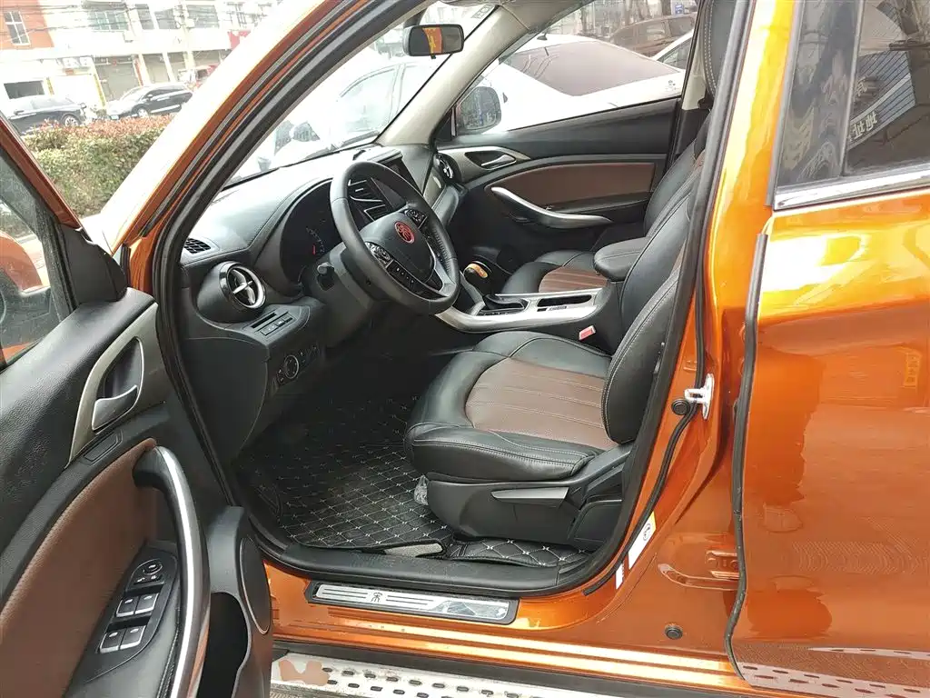 BYD Song 2018 1.5TID Auto Connected Premium фото 15
