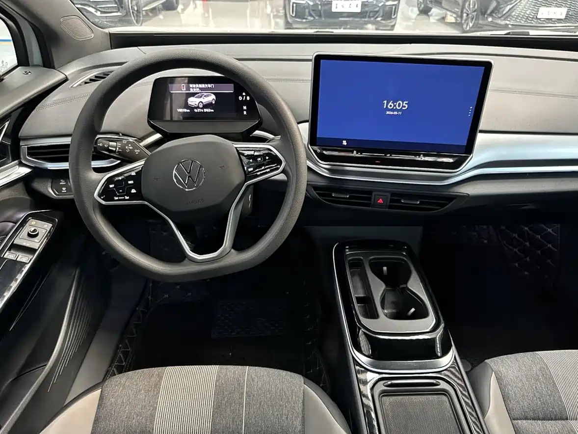 Volkswagen ID.4 CROZZ 2025 Pure Enjoyment Edition фото 12