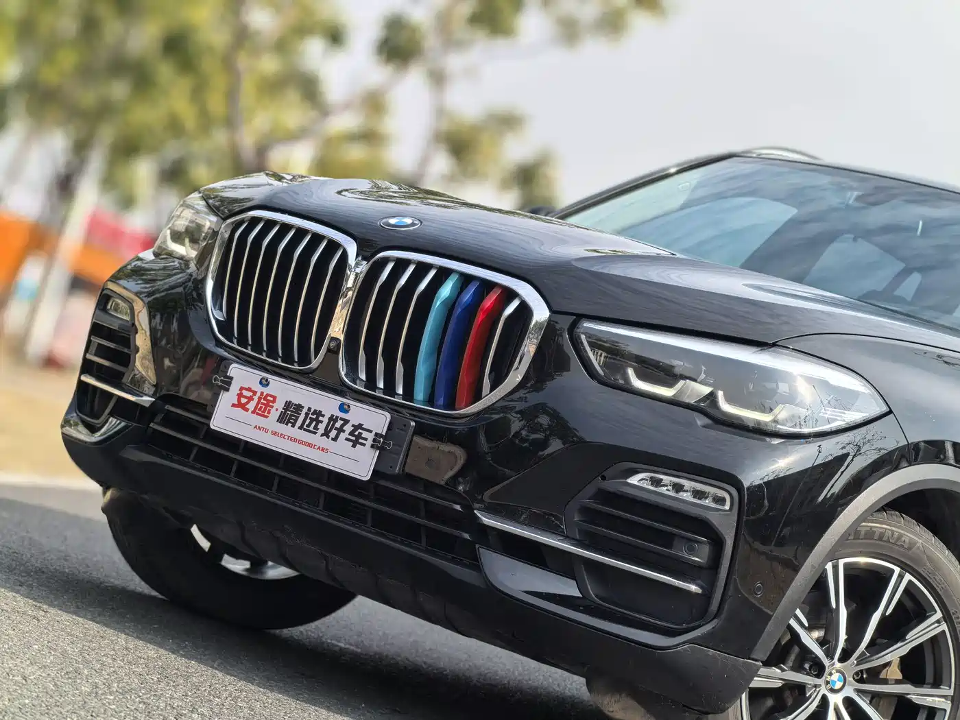 BMW X5 (Import) 2020 xDrive40i M Sport Package фото 5