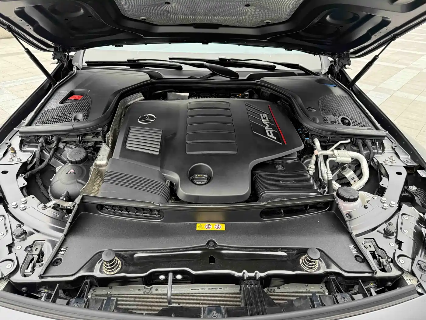 Mercedes-Benz AMG GT 2024 2023 AMG GT 50 4-Door Coupe