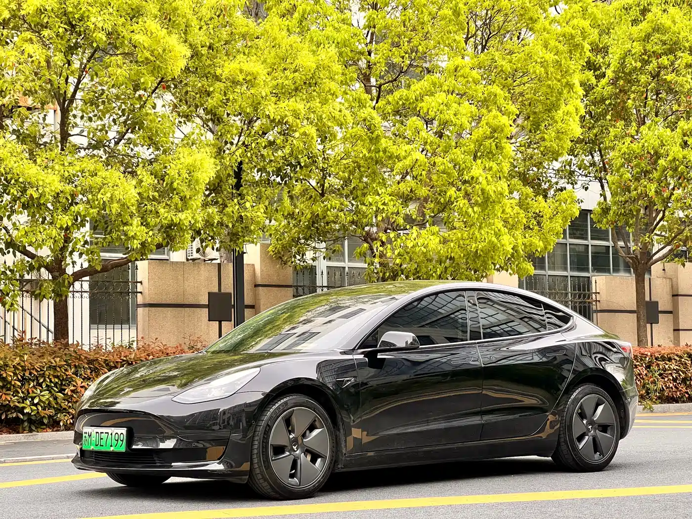 Tesla Model 3 2022