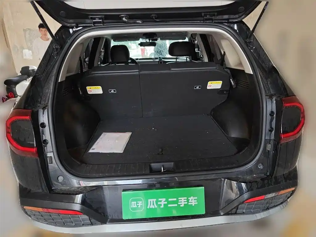 Hyundai Beijing Hyundai ix35 2023 MUFASA 2.0L Luxury LUX фото 16