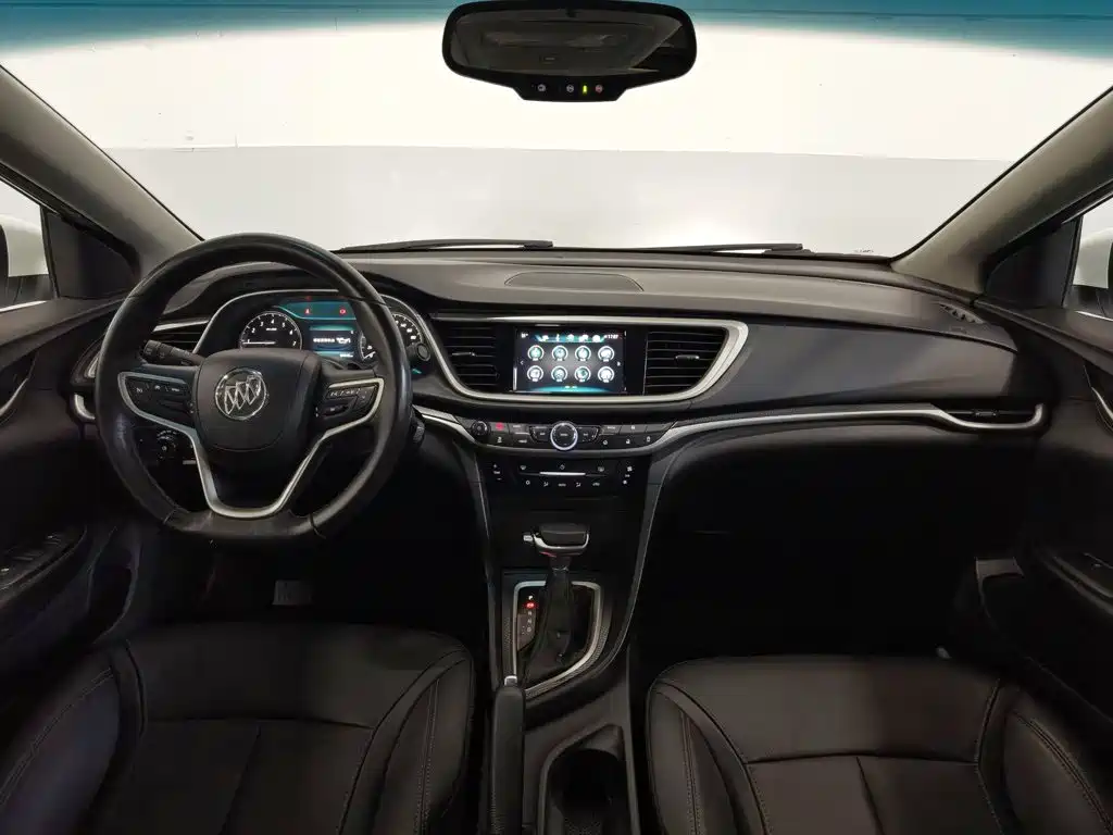 2020 Buick Excelle GT