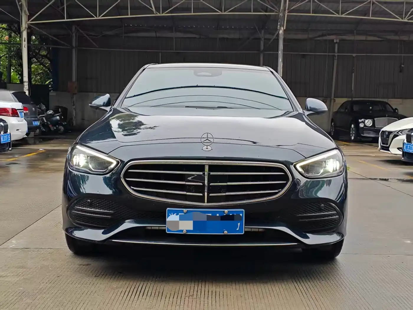 Mercedes-Benz C-Class 2024 C 260 L фото 2