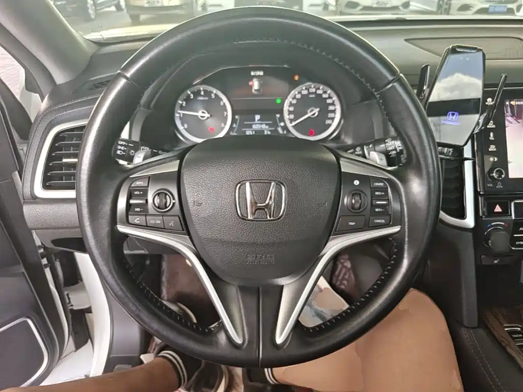 Honda UR-V 2018 2017 370TURBO AWD Premium Edition China V