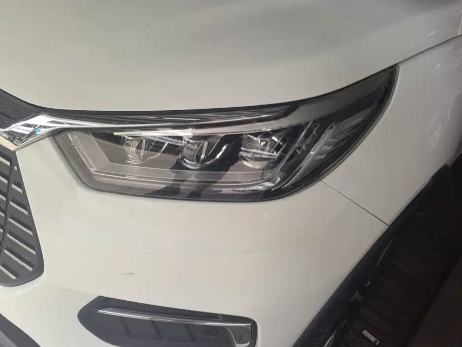 BYD Yuan New Energy 2020 2019 EV535 High Energy Navigation Edition