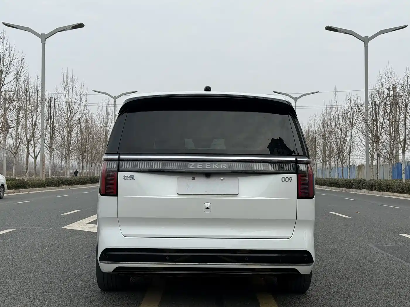 ZEEKR EXTREME KRYPTON 009