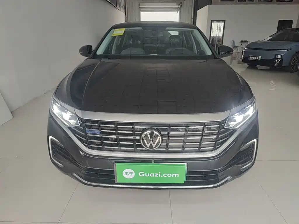 Volkswagen Passat New Energy 2025 2025 430PHEV Hybrid Business Edition