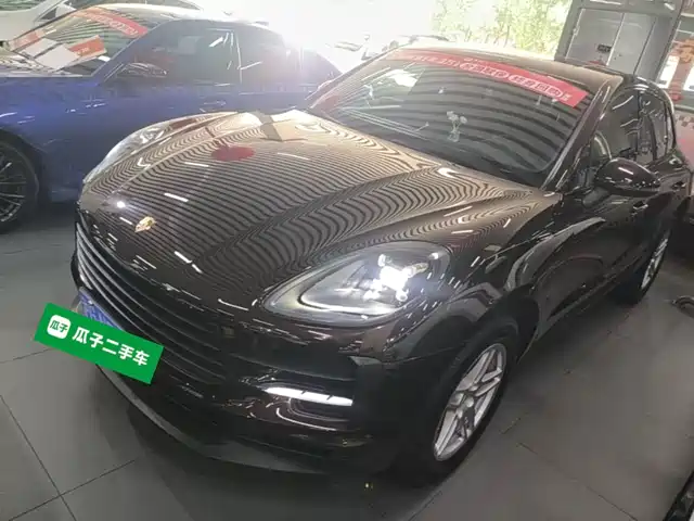 Porsche Macan 2019