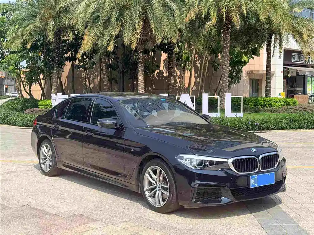 BMW 5 Series 2019 Facelift 525Li M Sport Package