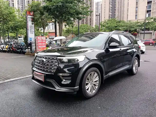 Ford Explorer 2020