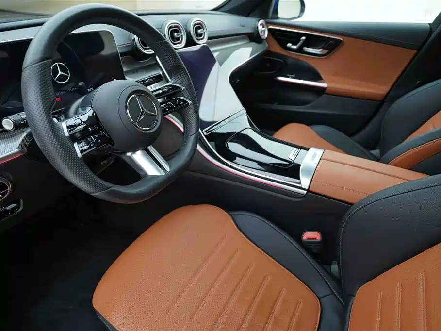 Mercedes-Benz C-Class 2022 Facelift C 260 L Sport фото 11