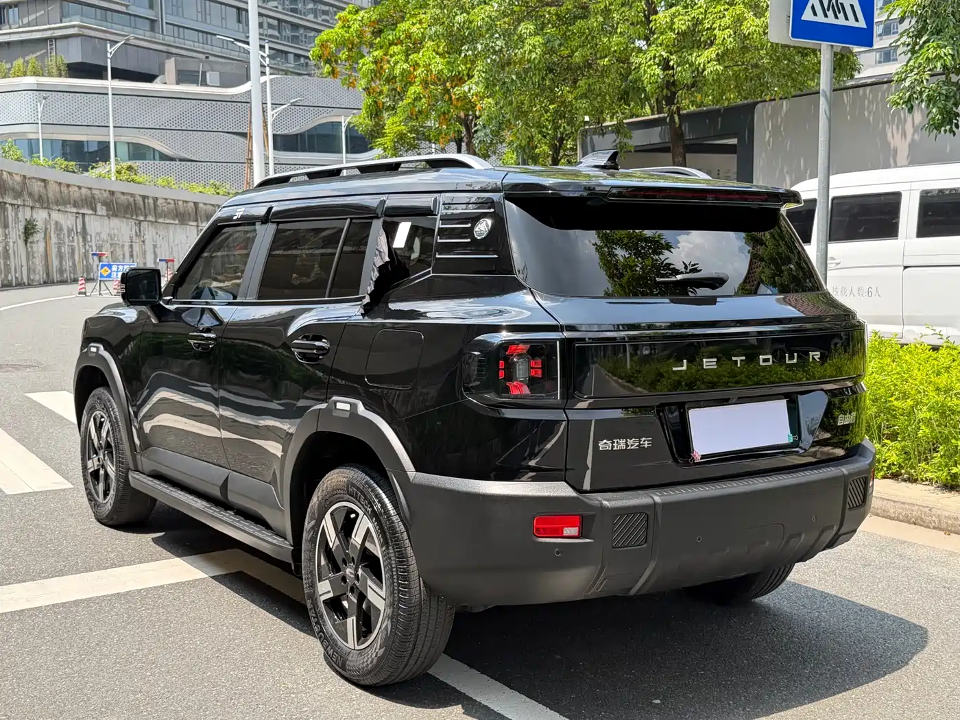 Jetour Freedom 2025 2025 1.5TD DCT Discovery