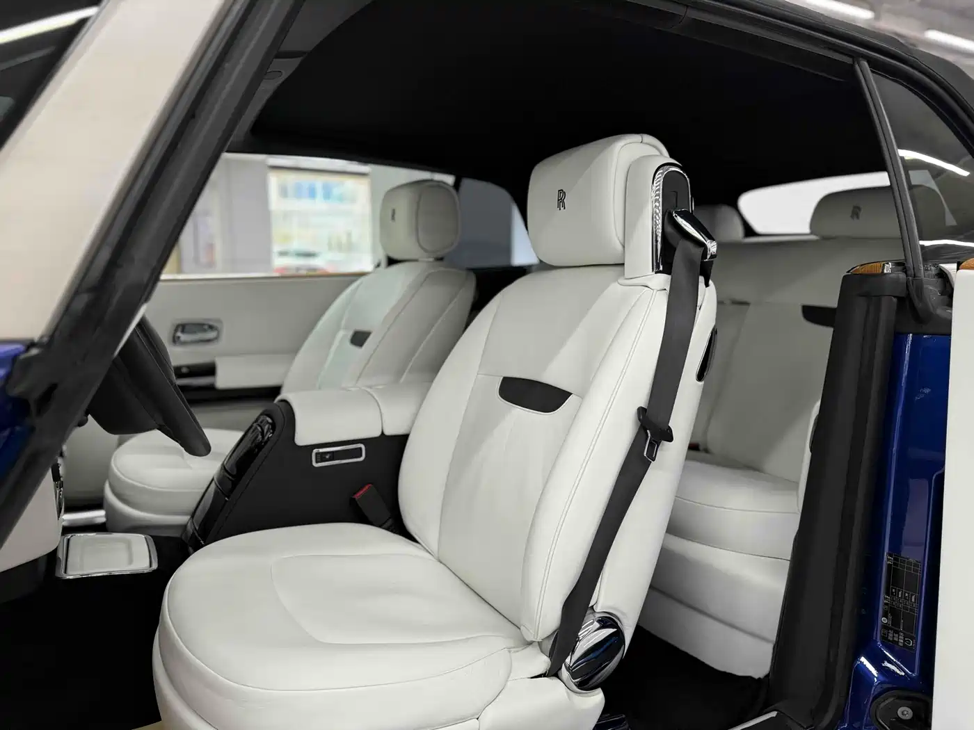 Rolls-Royce Phantom 2012 2007 6.7L Soft-top Convertible