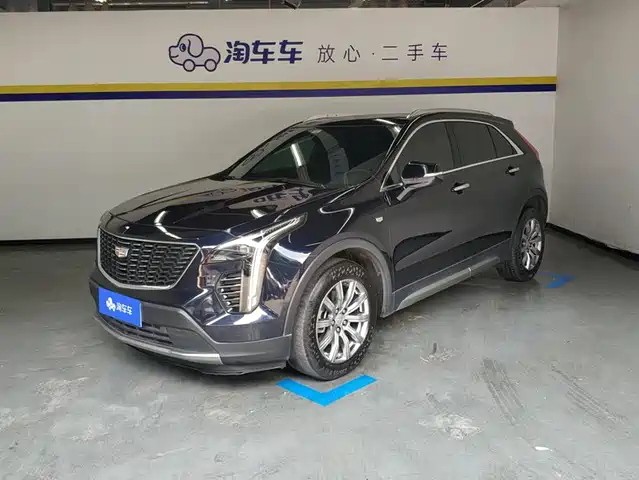 Cadillac XT4 2021