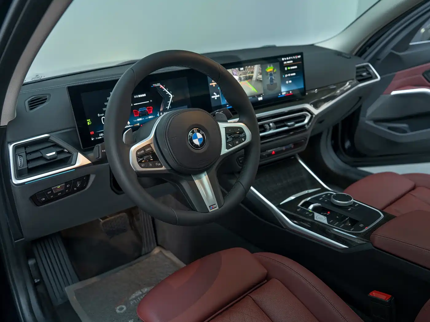 BMW 3 Series 2023 325Li M Sport Package фото 10