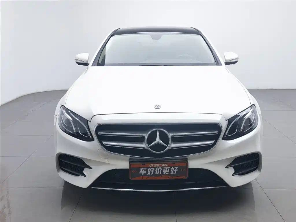 Mercedes-Benz E-Class 2018 Facelift E 300 L Sport Luxury фото 3