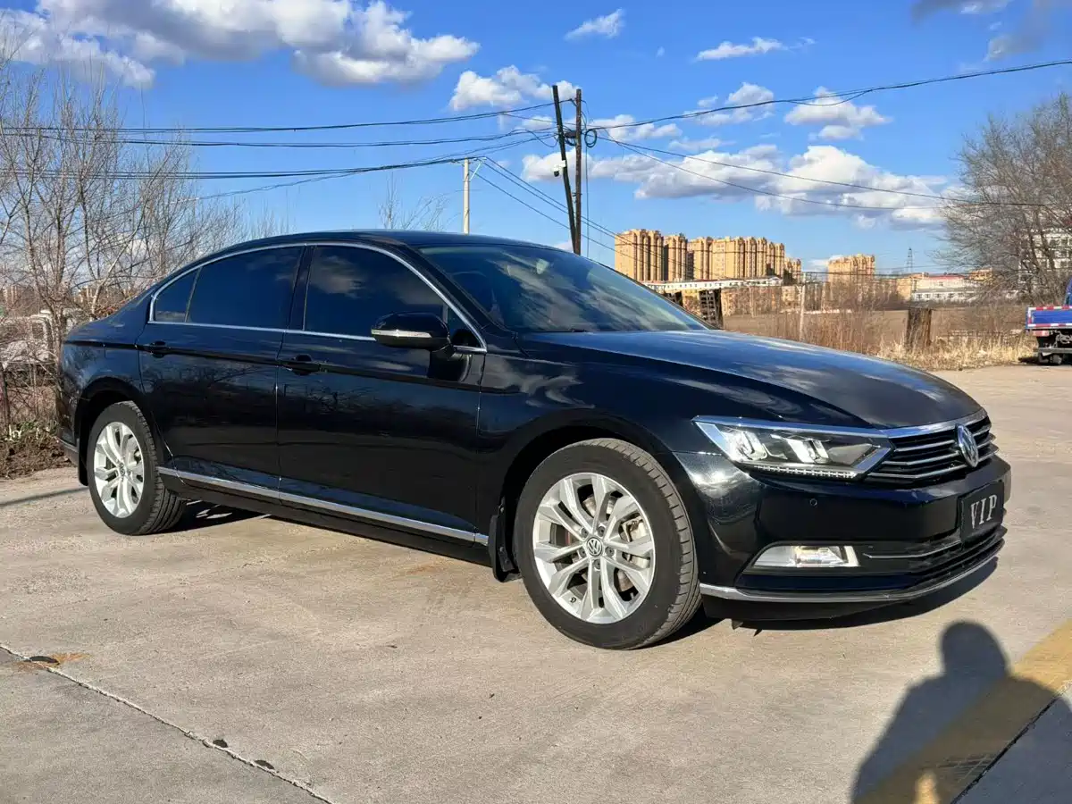 Volkswagen Magotan 2019 330TSI DSG Luxury Class China VI фото 3