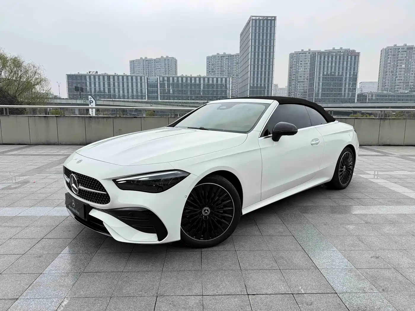Mercedes-Benz CLE 2025 2025 CLE 300 4MATIC Convertible