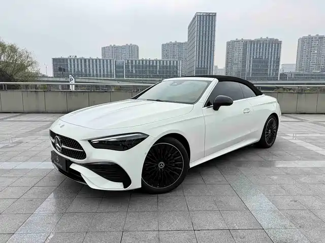 Mercedes-Benz CLE 2025