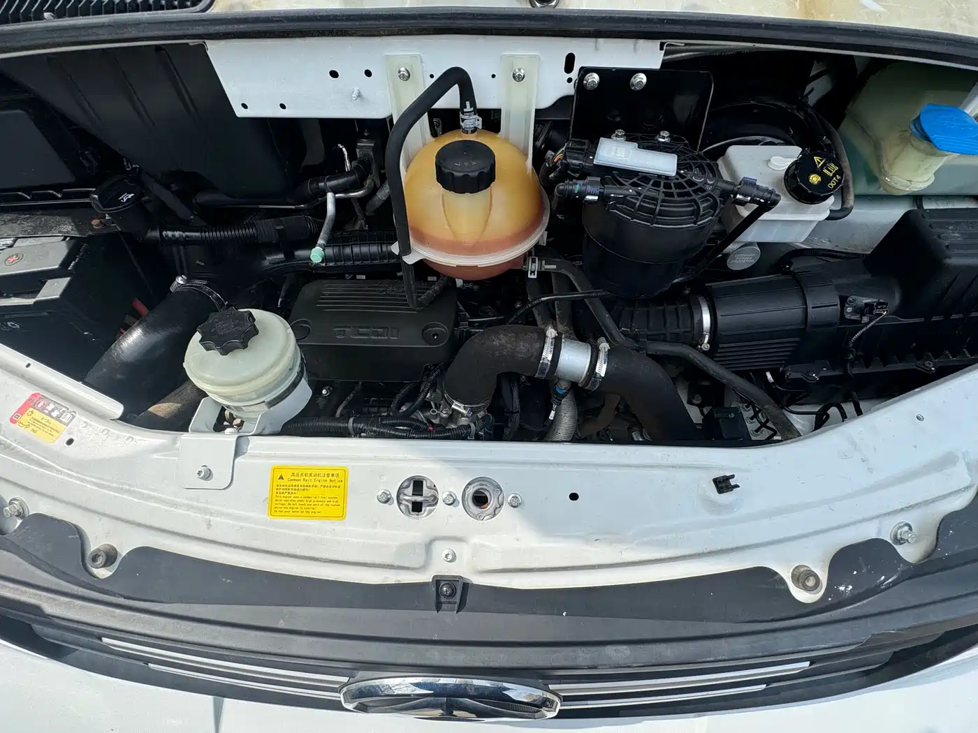 SAIC MAXUS XINTU V80