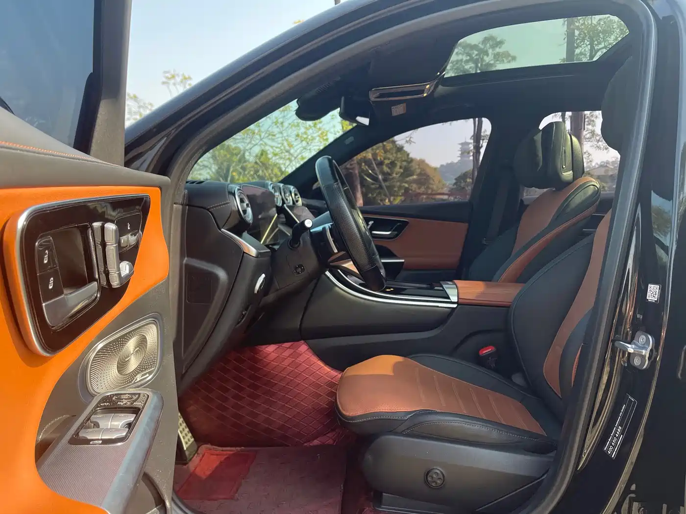 Mercedes-Benz GLC 2023 Facelift GLC 300 L 4MATIC Luxury 5-Seater фото 4
