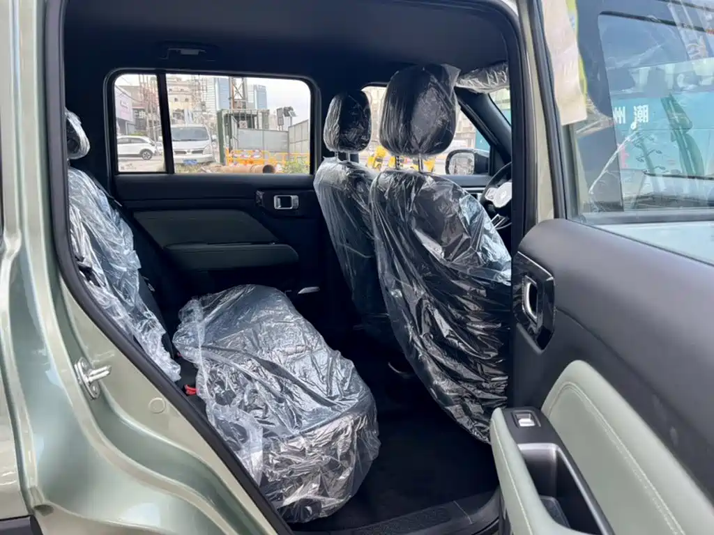 Baojun Yueye Plus 2026 2026 301km Flagship