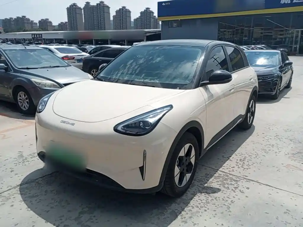 Geely Galaxy Starry Wish 2026