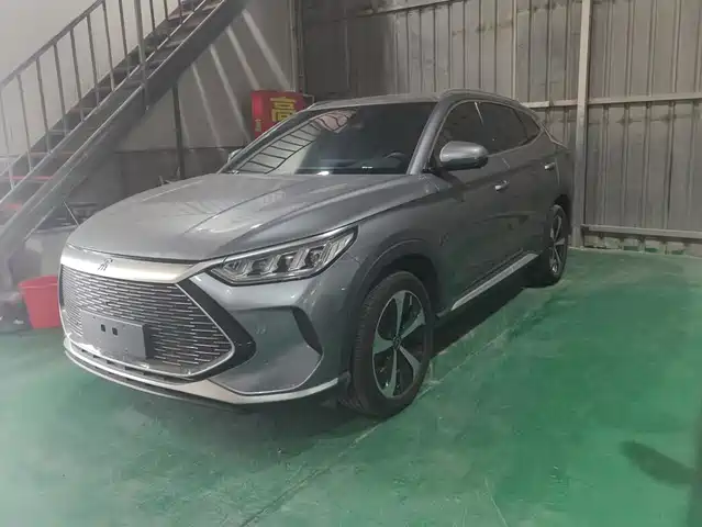 BYD Song PLUS PHEV 2022