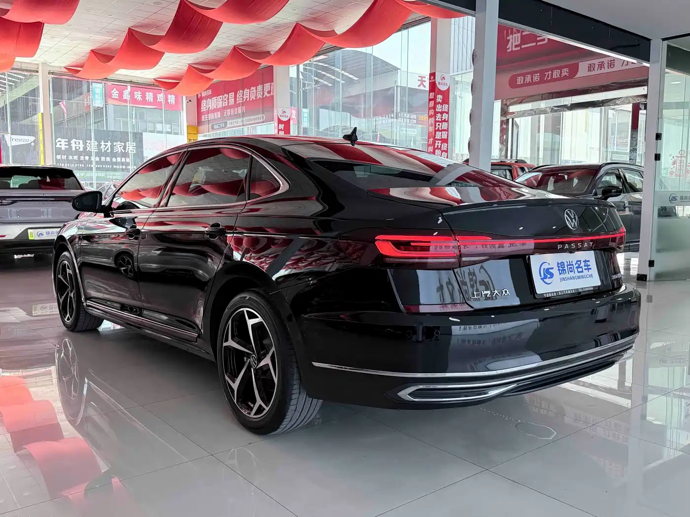 Volkswagen Passat 2026 2026 Outstanding Edition 380TSI Starlight Dragon Soaring Version