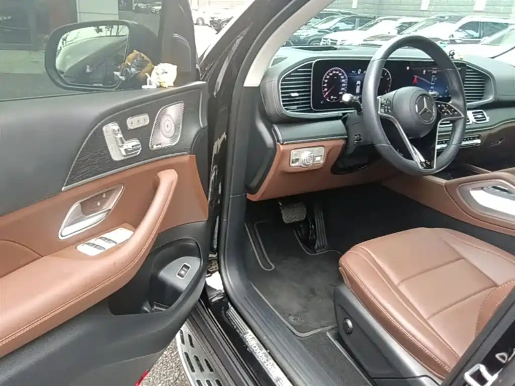 MERCEDES-BENZ GLE COUPE